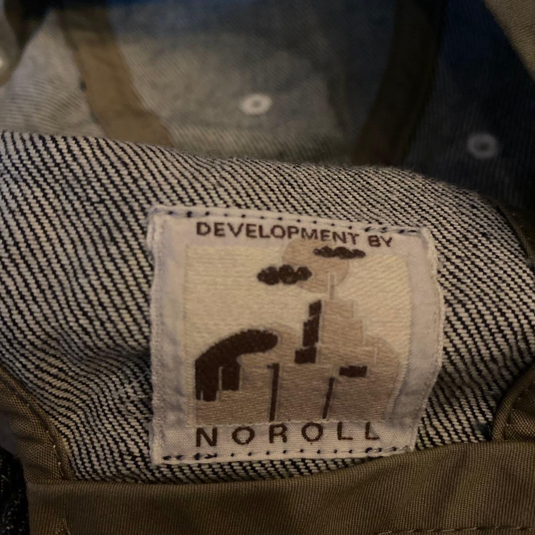 帽子 NOROLL \"OUTDATED CAP\"
