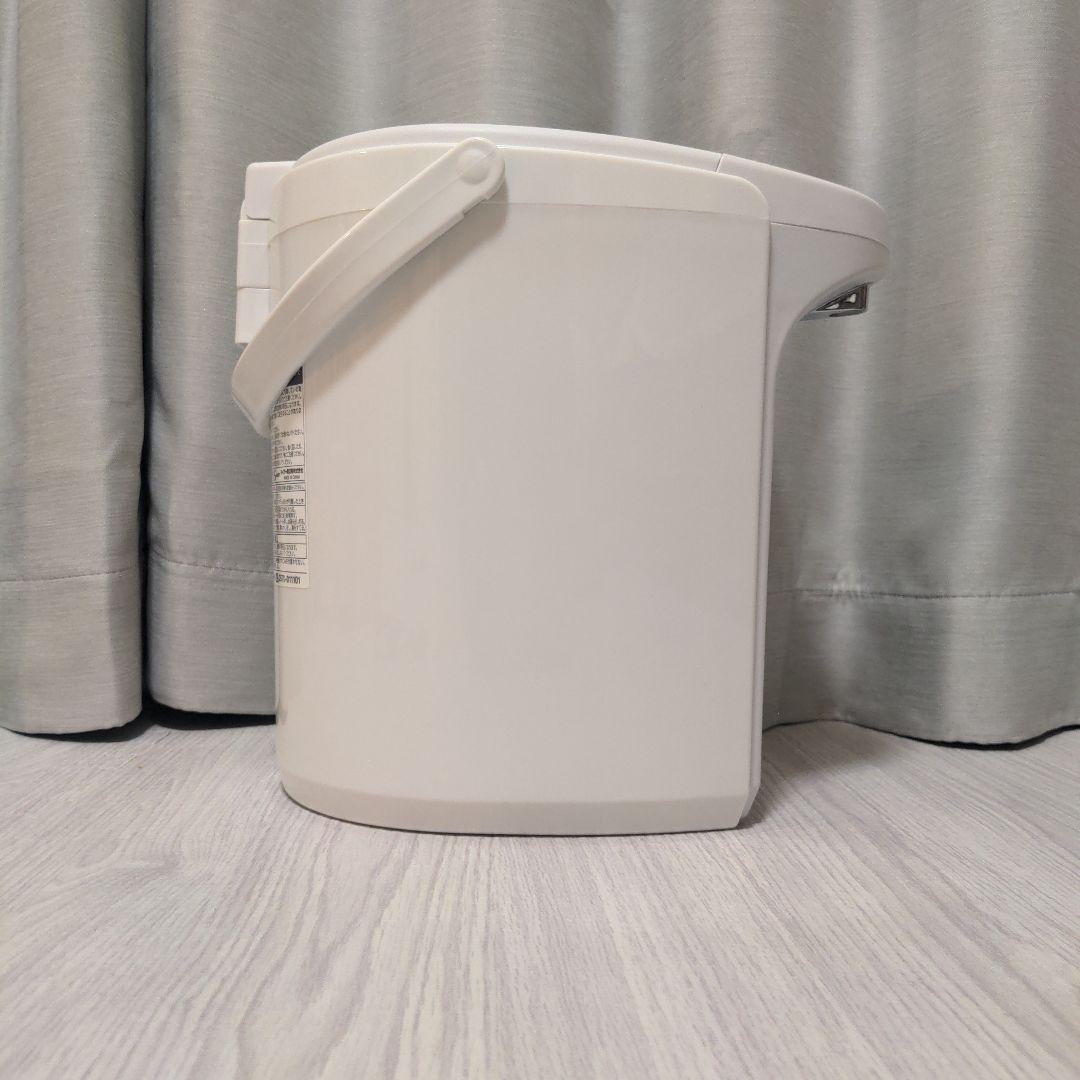 【美品】蒸気レスまほうびん タイガー とく子さん PIP‐G220 2024年製