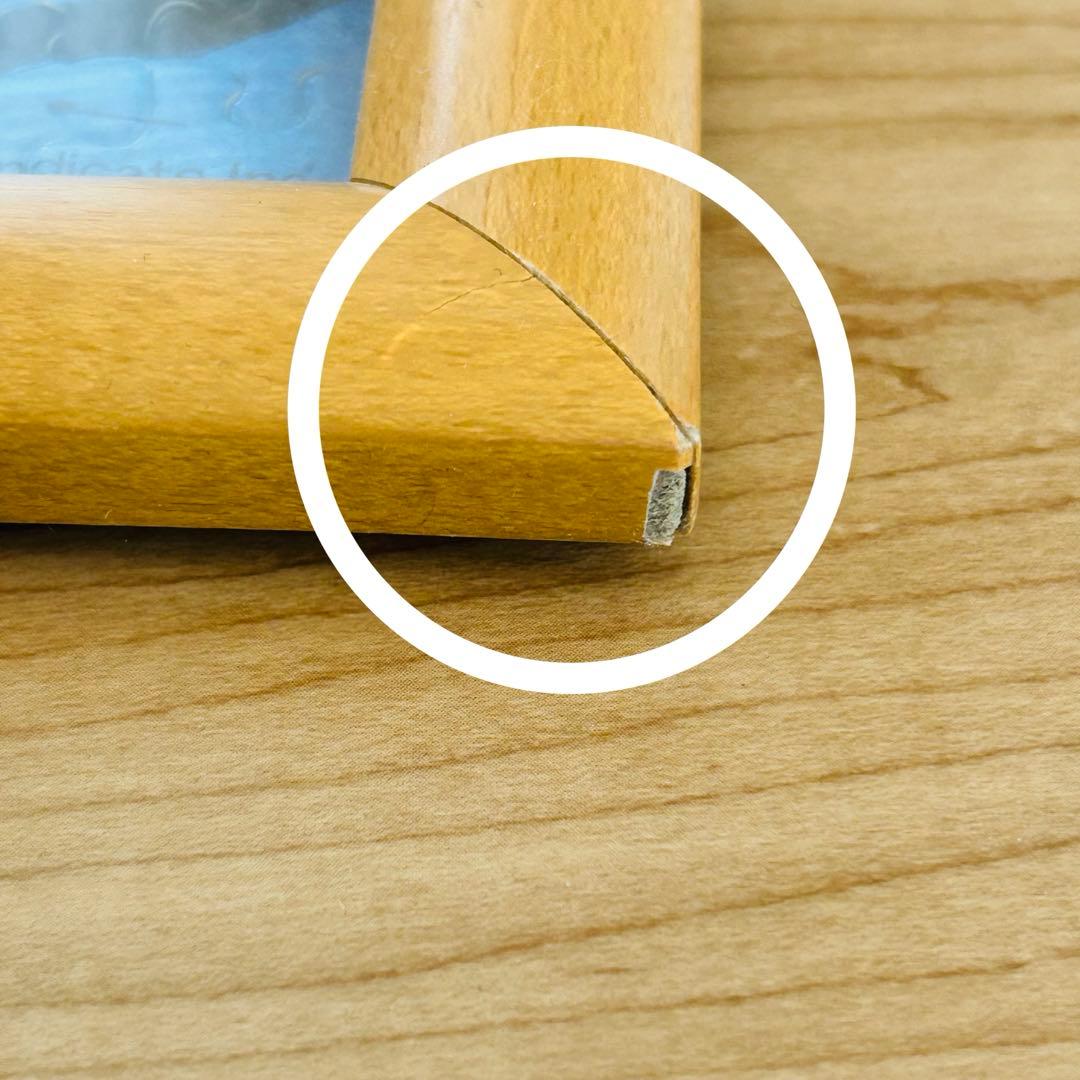 【スヌーピー】ジグソーパズル　トム・エバハート　フレーム　セット