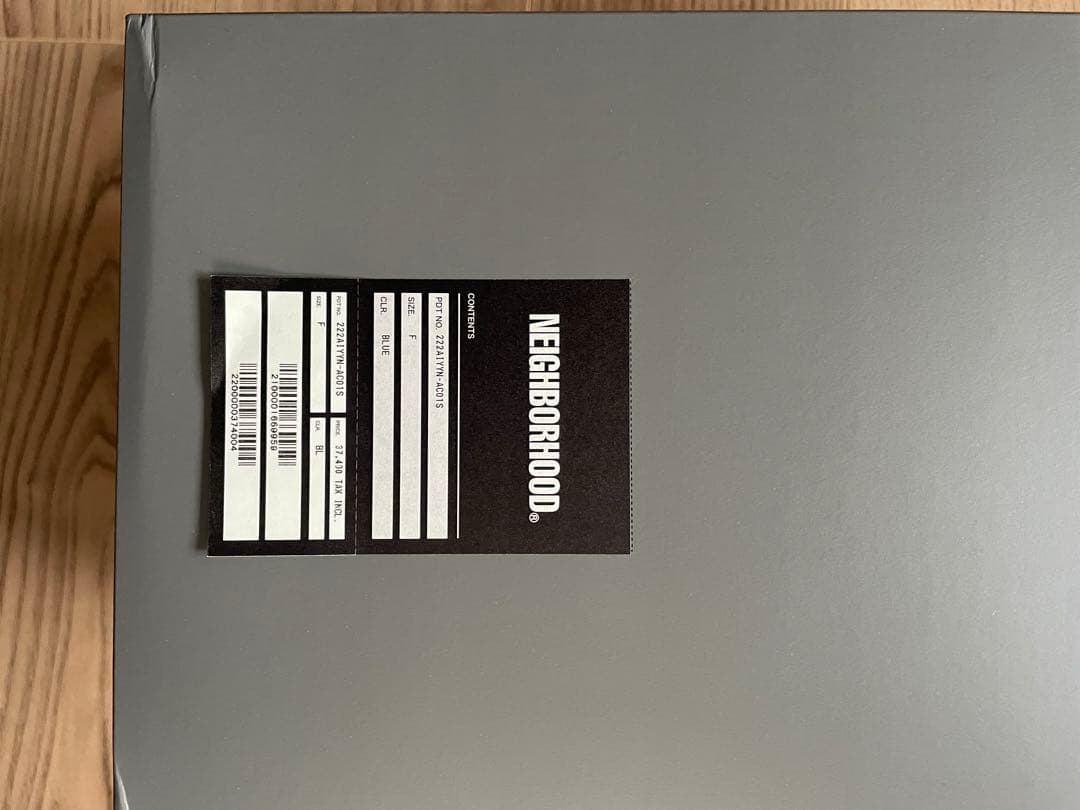 NEIGHBORHOOD×YOHJI YAMAMOTO