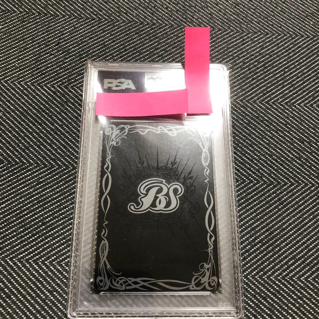 終焉の騎神ラグナ・ロック PSA 10