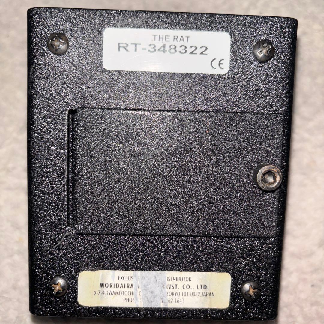 PROCO RAT ギターエフェクター ジャンク