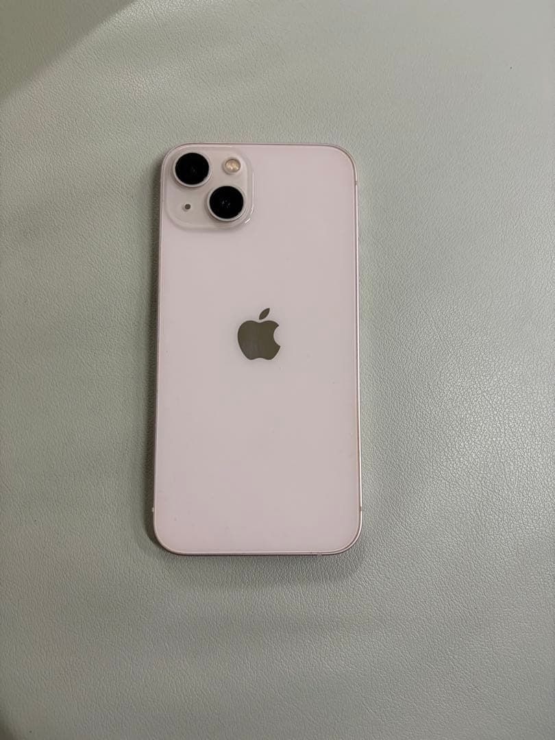 Apple 国内版 SIMフリー iPhone 13 128GB ピンク