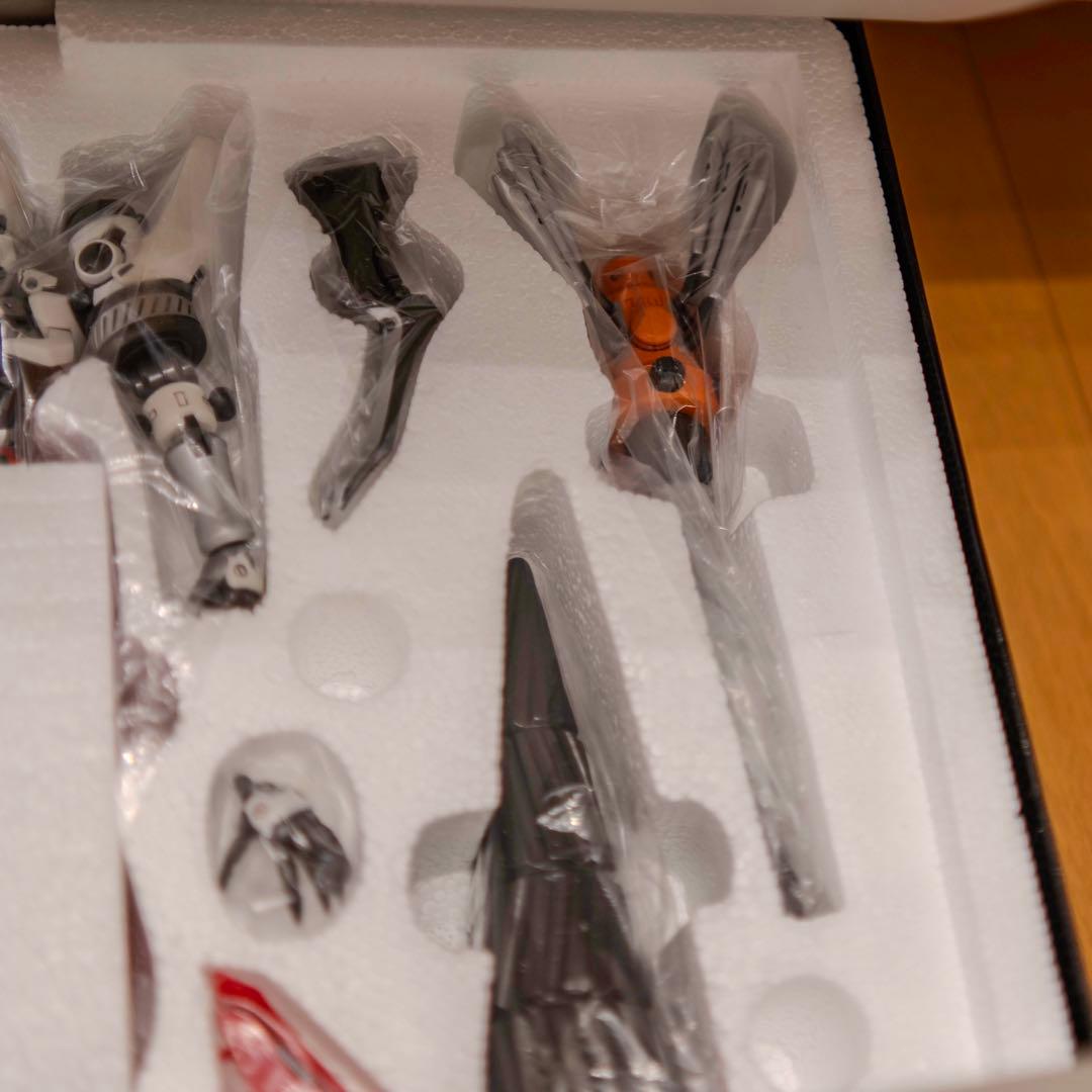 EX合金 ゲッター2&ゲットマシン/ジャガー ゲッターロボ