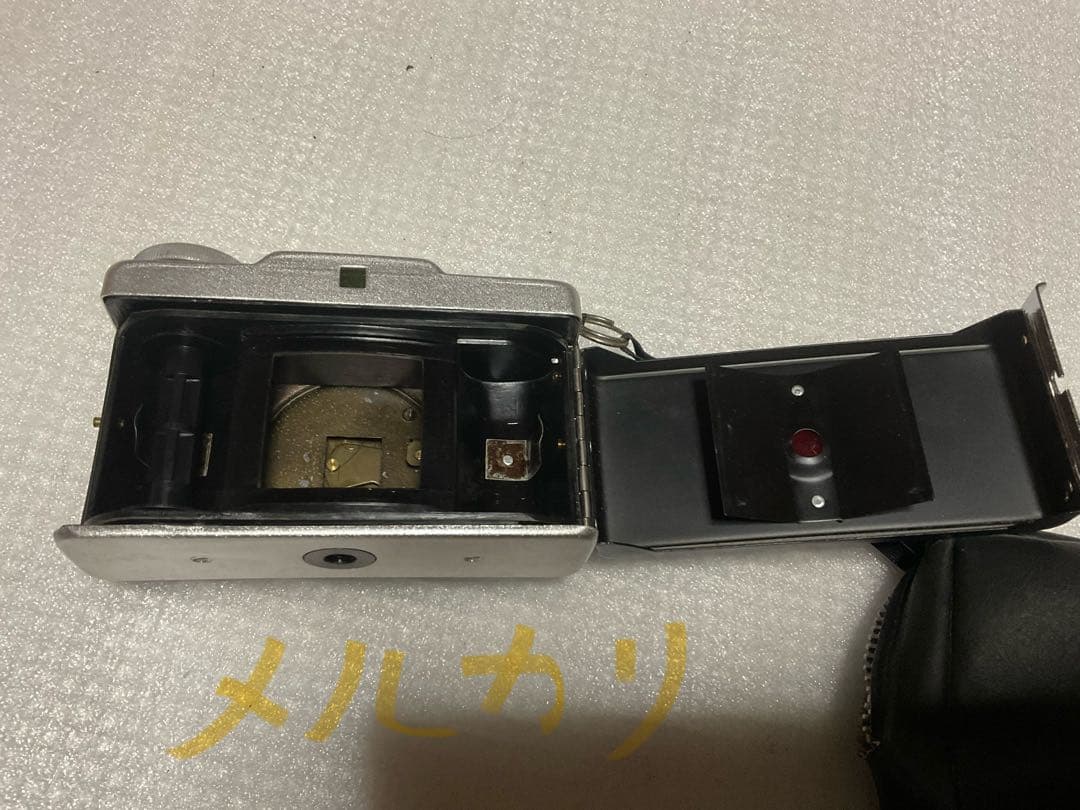 トイカメラ／hobby J DAISHIN LENS-i。F35。【カバー有】