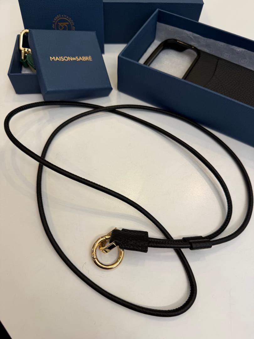 MAISON de SABRÉ iPhone17Pro用ケース