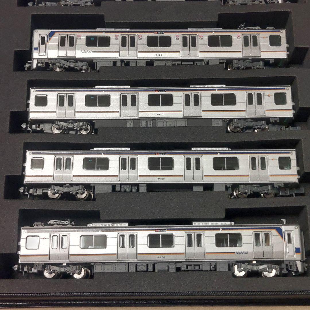 最終値下げ！●ポポンデッタ●6105●南海8300系 6両セット●未使用品