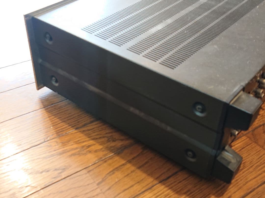 TRIO KA-7300D プリメインアンプ ジャンク