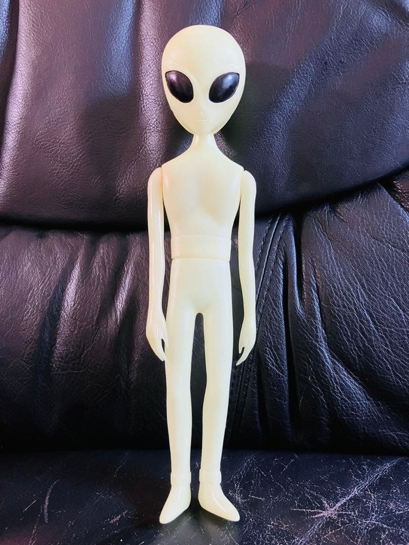 ◎超希少 エイリアン フィギュア 1996年 マーミット製 蓄光 MARMIT◎