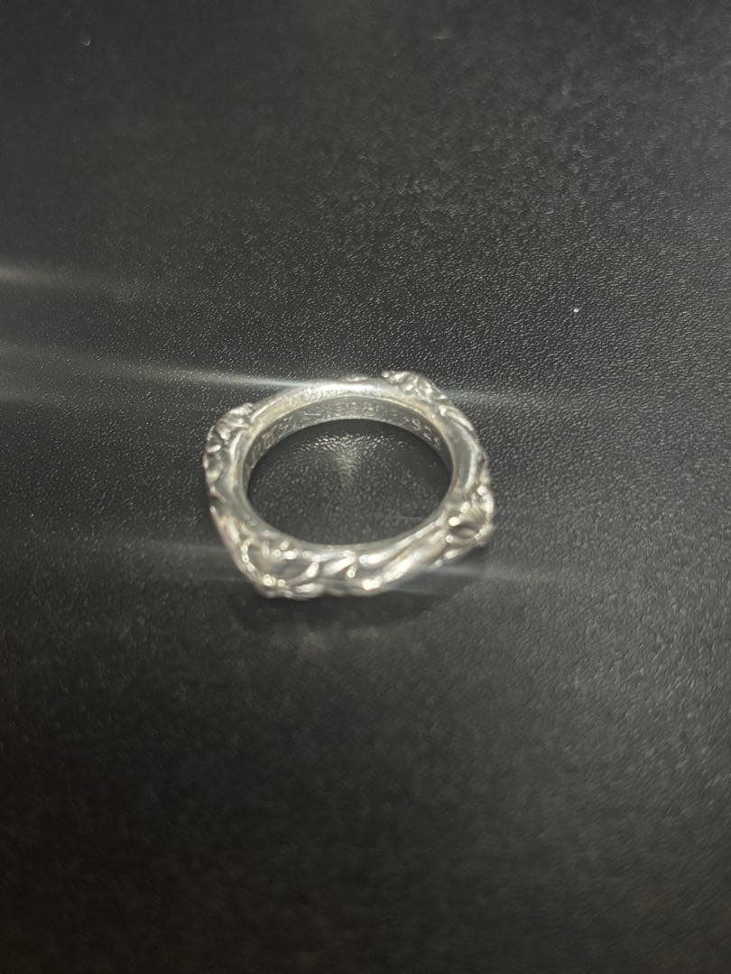 クロムハーツ スクロールバンドリング SBTバンドリング セット 16号