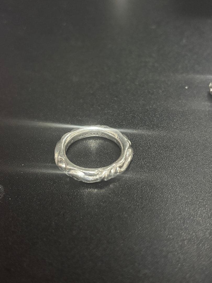 クロムハーツ スクロールバンドリング SBTバンドリング セット 16号