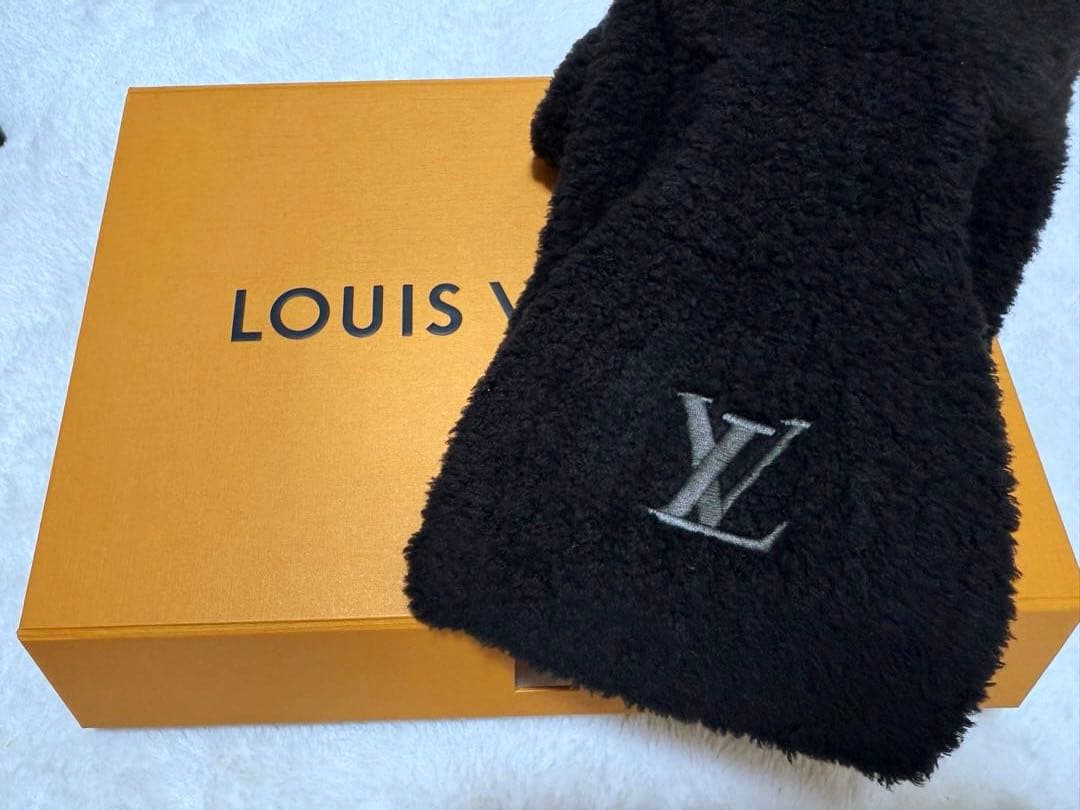 ※最終値下げ※ルイヴィトン マフラー・オンリー LV・ミニ コンフィ 完売品