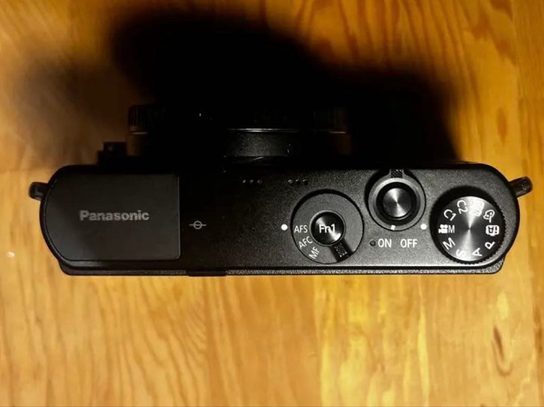 Panasonic LUMIX DMC-GM1 ブラック（おまけ付き）