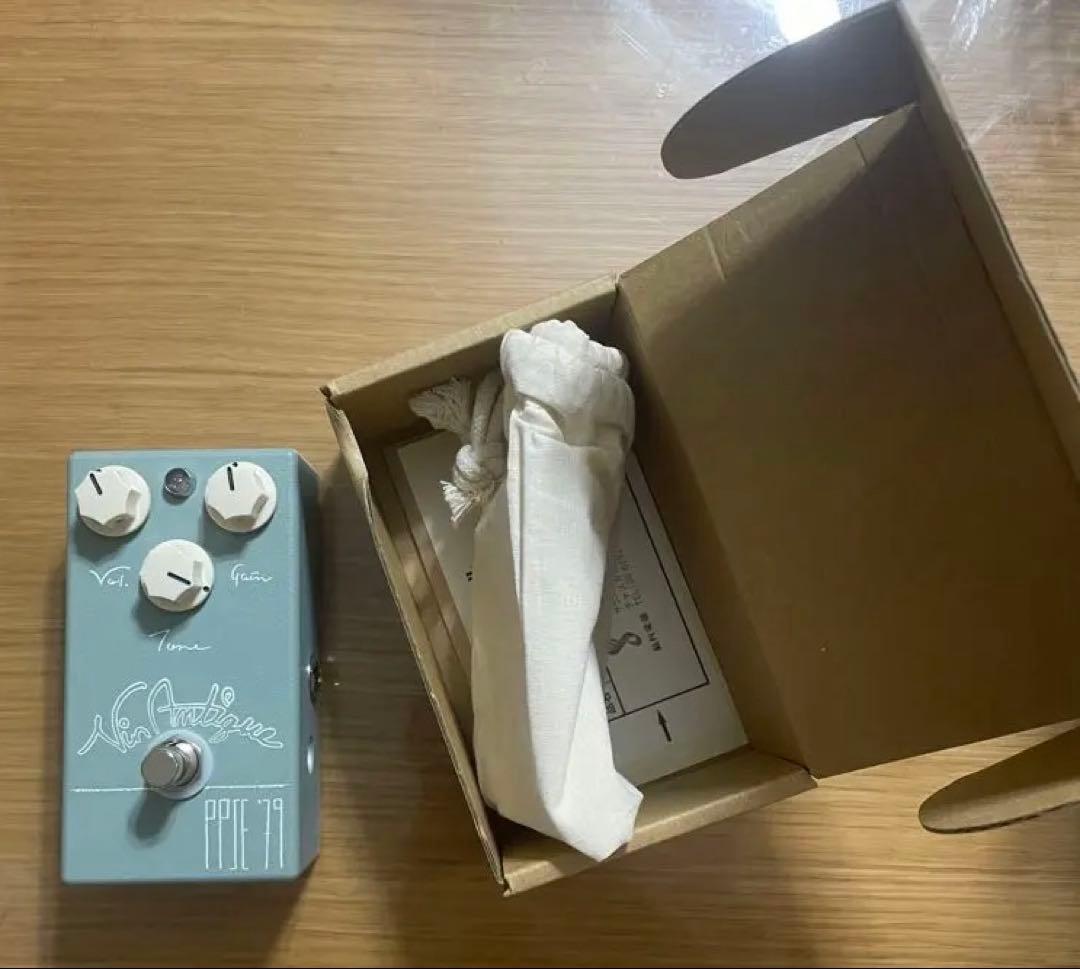 ギター PPSE'79 vin-antique