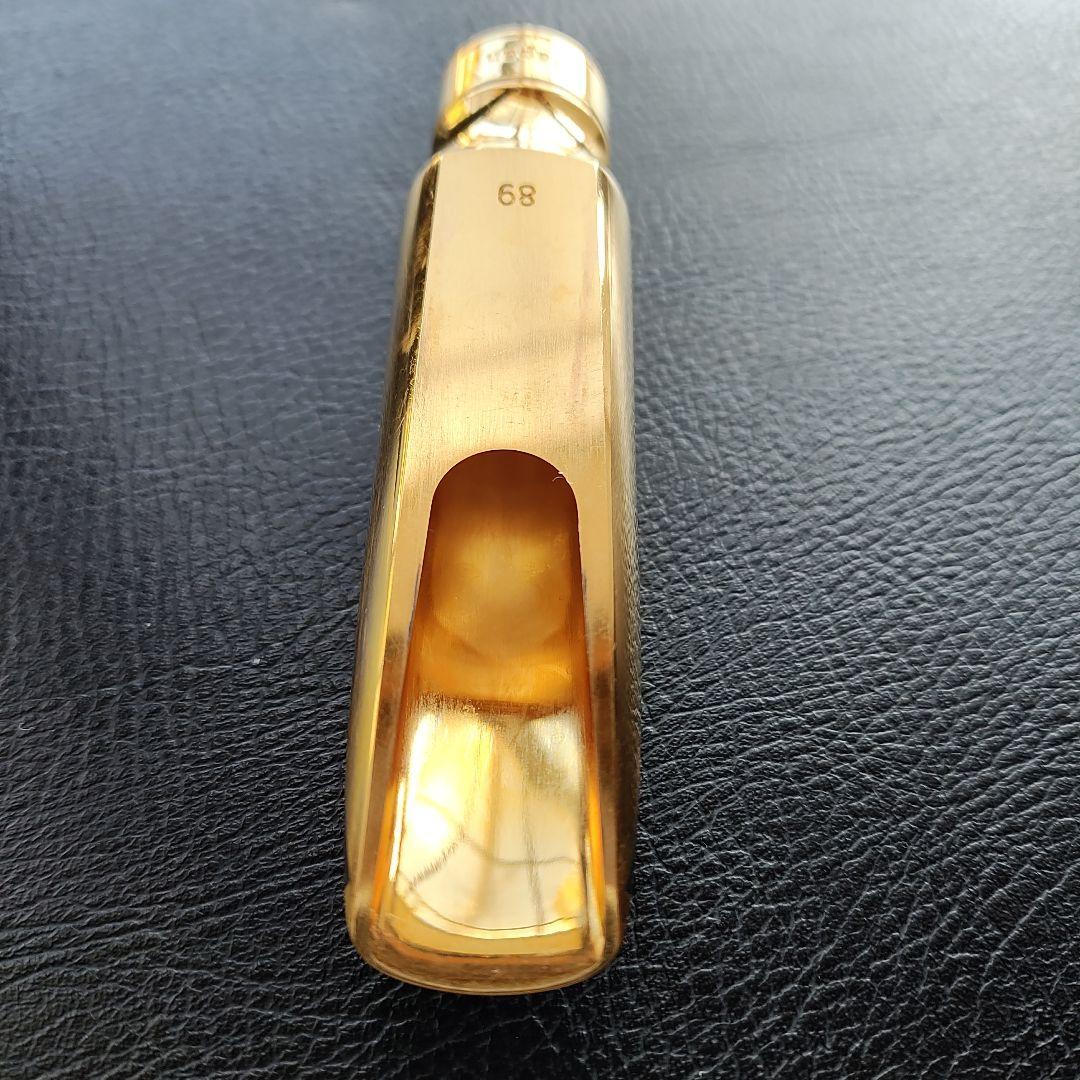 ゴッツ　テナーサックスマウスピース　セピアトーンマスター2021（89）