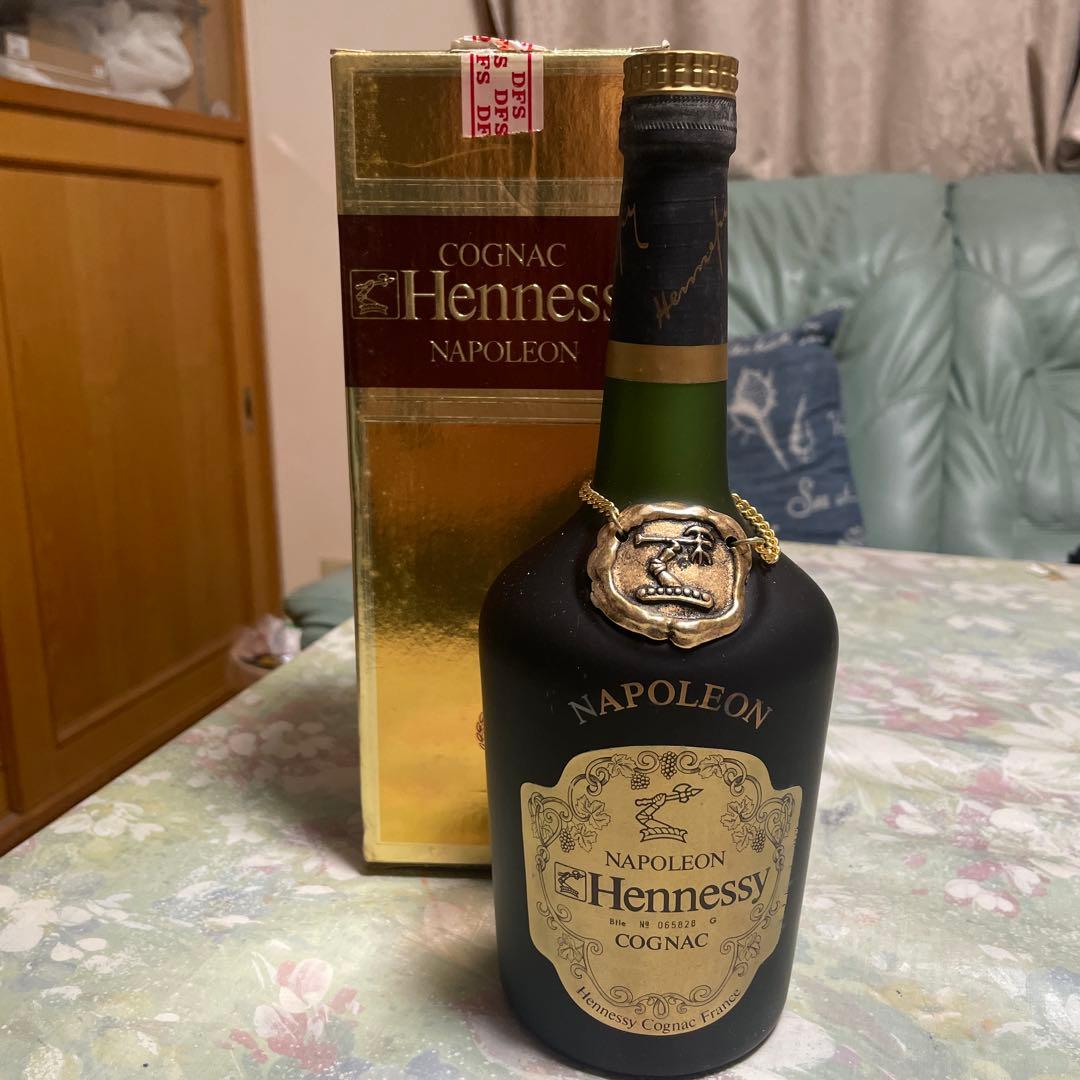 【未開栓】Hennessy Napoleon コニャック　②