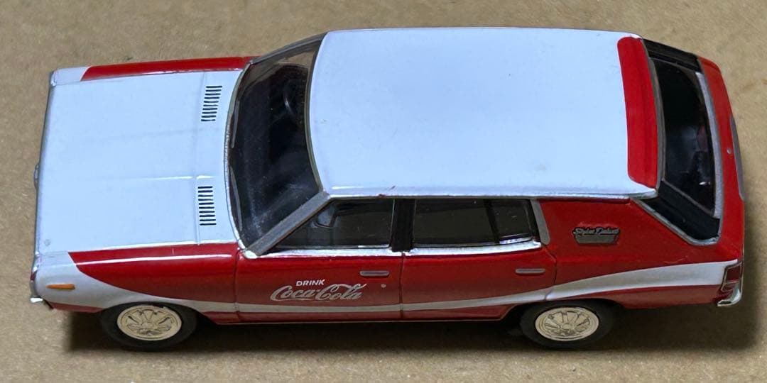 トミカリミテッドヴィンテージ コカコーラ 2台セット