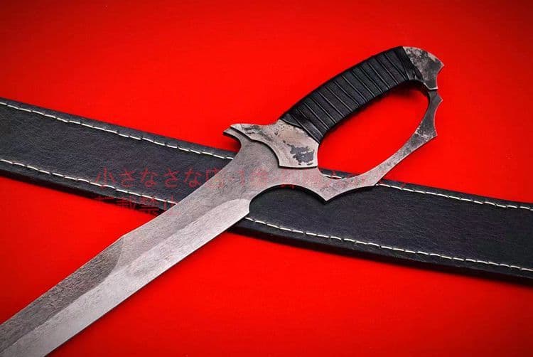古兵器 武具　刀装具　日本刀　模造刀 狩猟、アウトドア、ゲーム・オブ・スローンズ