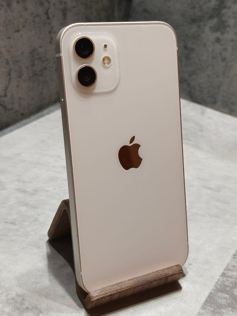 iphone12 256GB SIMフリー スマホ