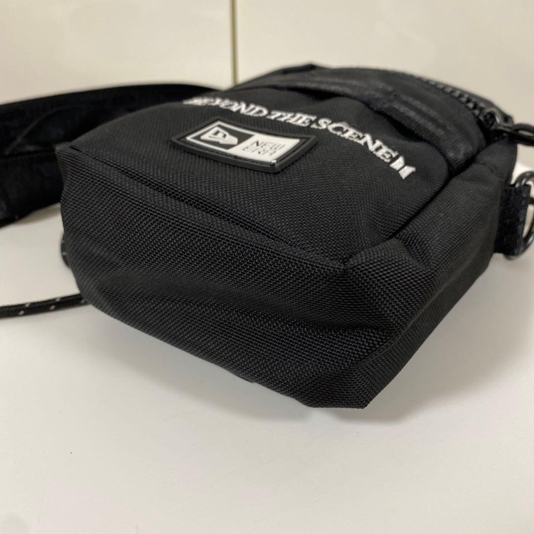 BTS NEW ERA バックパック　リュック ショルダーポーチ