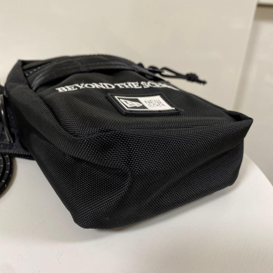 BTS NEW ERA バックパック　リュック ショルダーポーチ