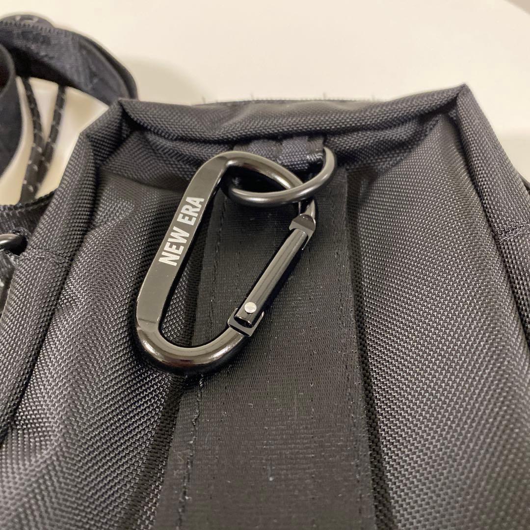 BTS NEW ERA バックパック　リュック ショルダーポーチ