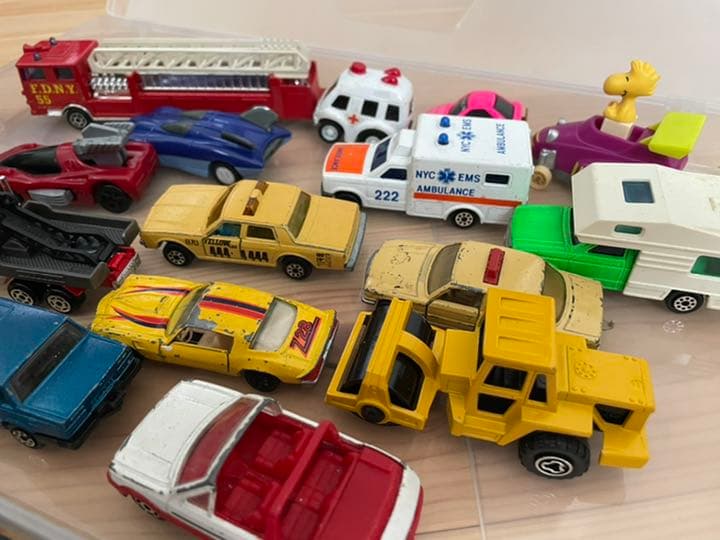 マジョレット　チョロQ ほか