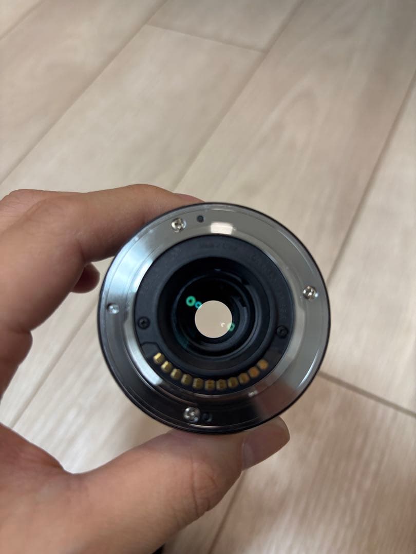 LUMIX DC-GF10W ミラーレスダブルズームレンズ