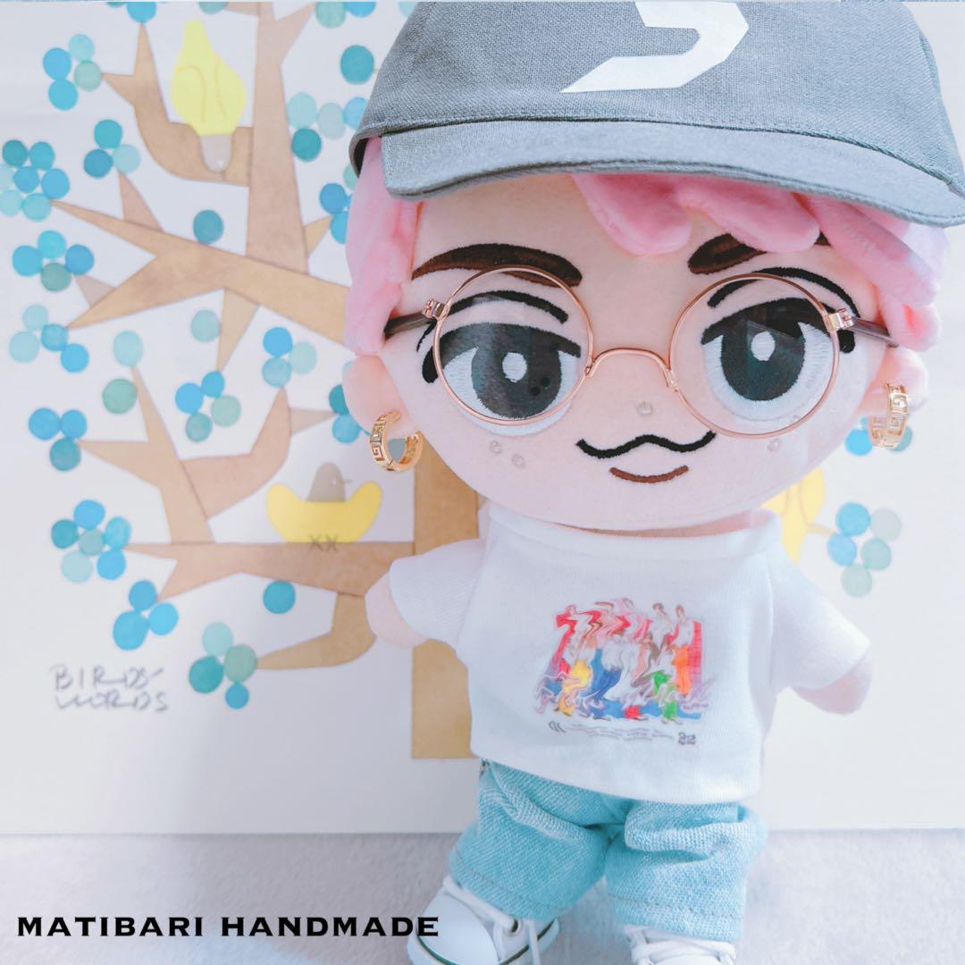 ❁⃘*.゜ ☆スマイルW☆❁⃘*.゜すのチル Man ぬい