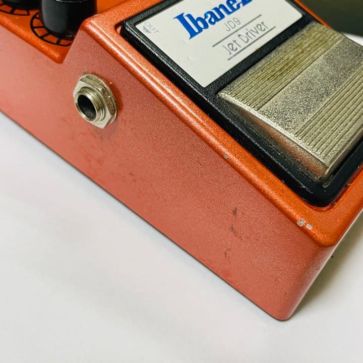 Ibanez JD9 JET DRIVE エフェクター