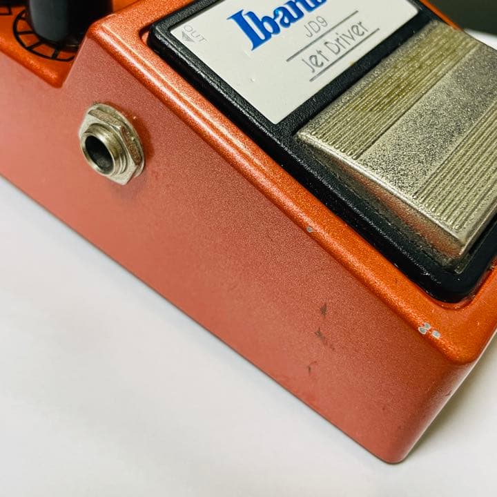 Ibanez JD9 JET DRIVE エフェクター