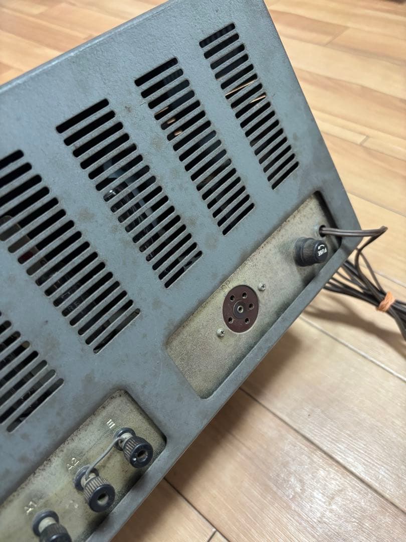 トリオ 9R-4J ジャンク