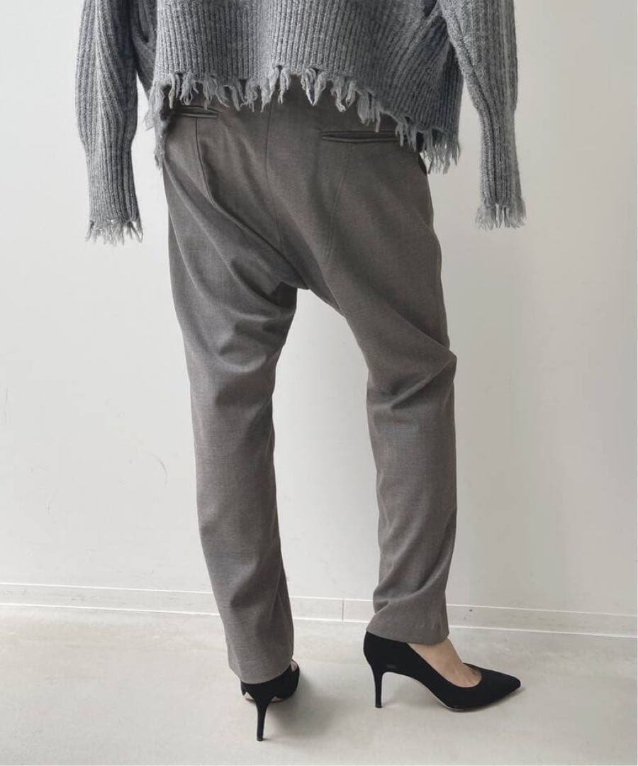 【GOOD GRIEF！/グッドグリーフ】Sarrouel Pants