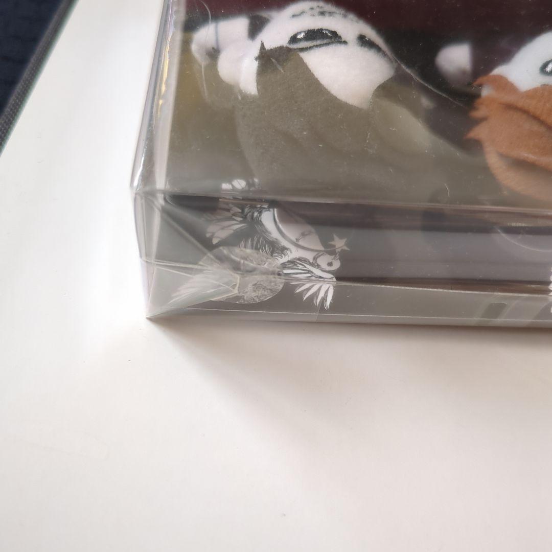 BUCK-TICK ぬいぐるみバッジ