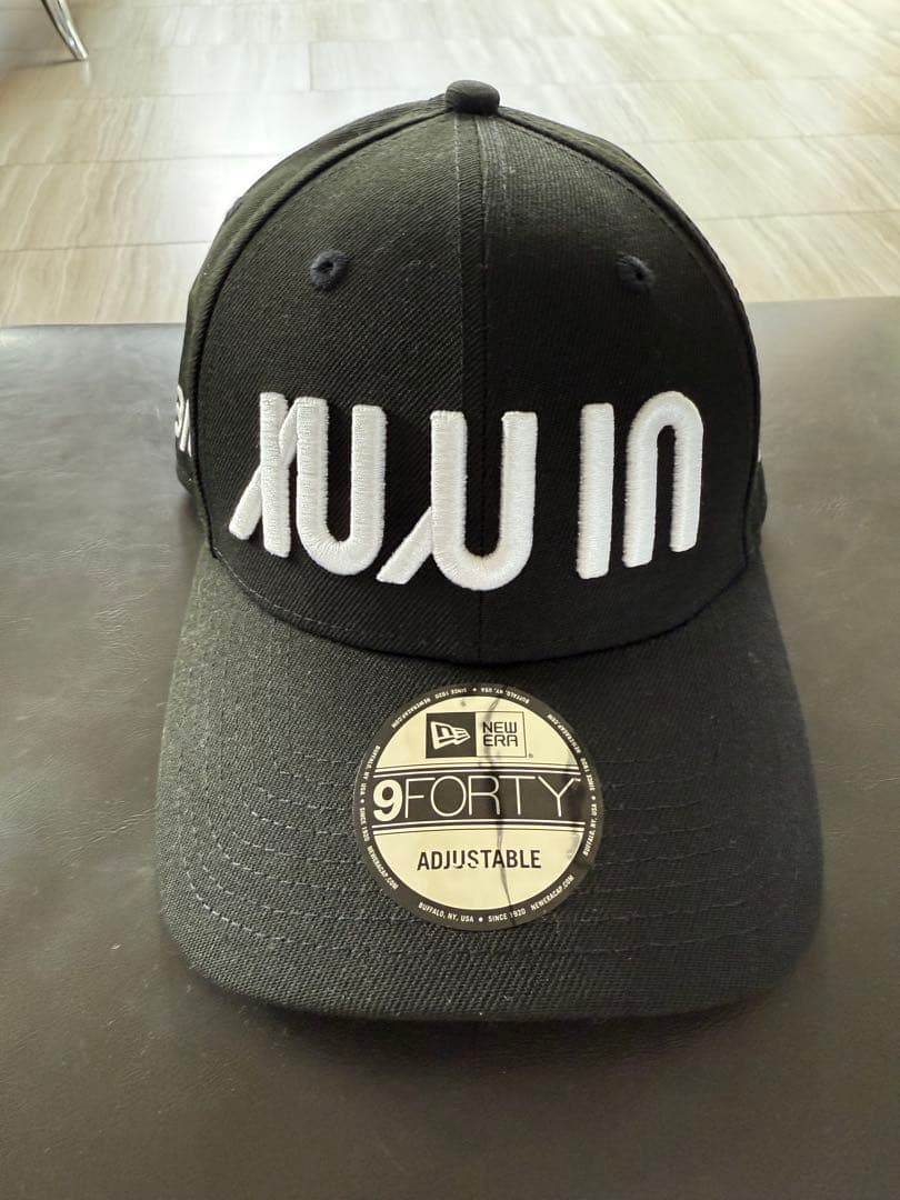 ニューエラ　キャップ　佐藤の会　男女兼用