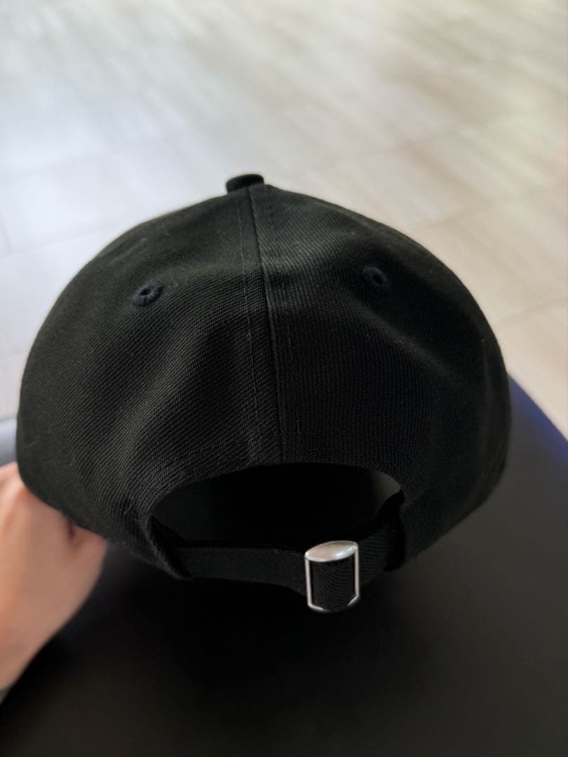 ニューエラ　キャップ　佐藤の会　男女兼用