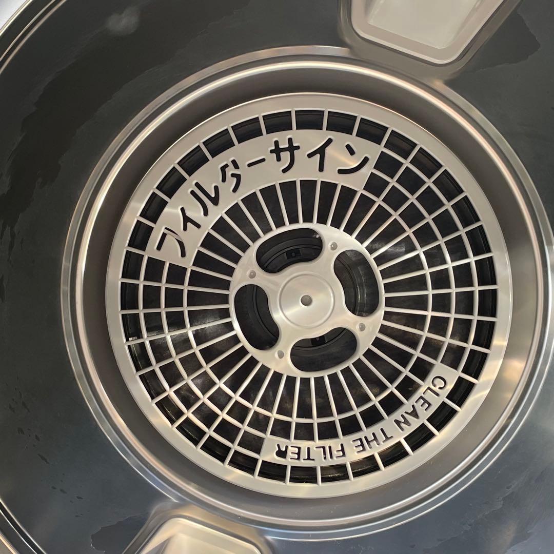 Panasonic パナソニック　NH-D503 電気衣類乾燥機　2022年製