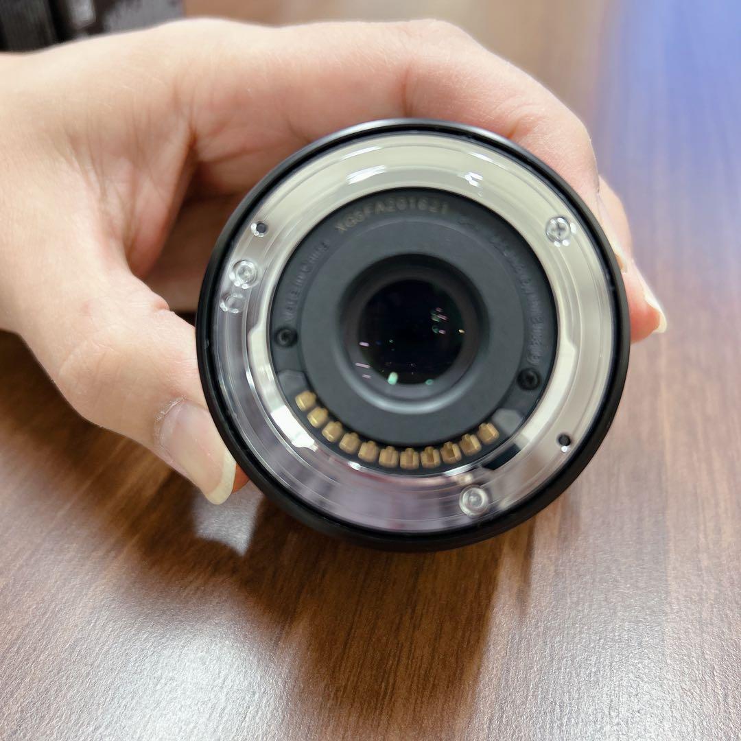 レンズ(単焦点) Panasonic LEICA DG SUMMILUX 9mm F1.7 ASP