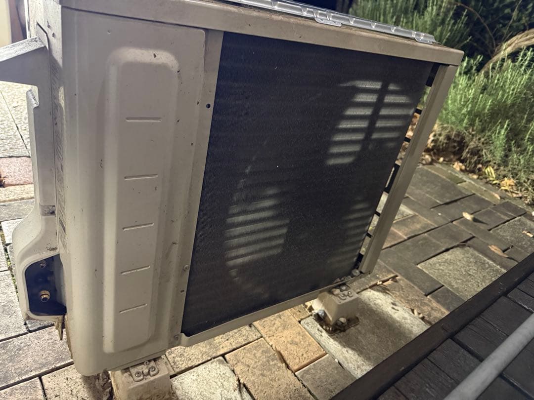 AN25WESK-W DAIKIN ダイキン 2019年製 エアコン 主に8畳用