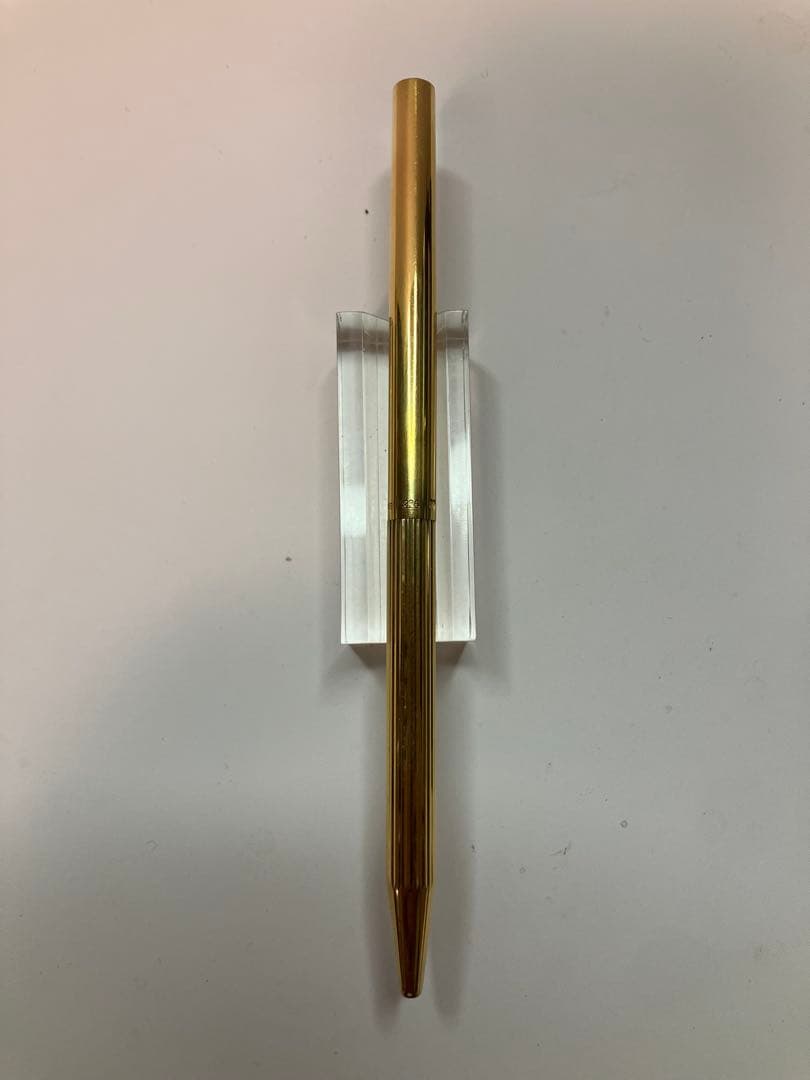 S.T.Dupont デュポン　ボールペン　バーメイル　Vermeil BP