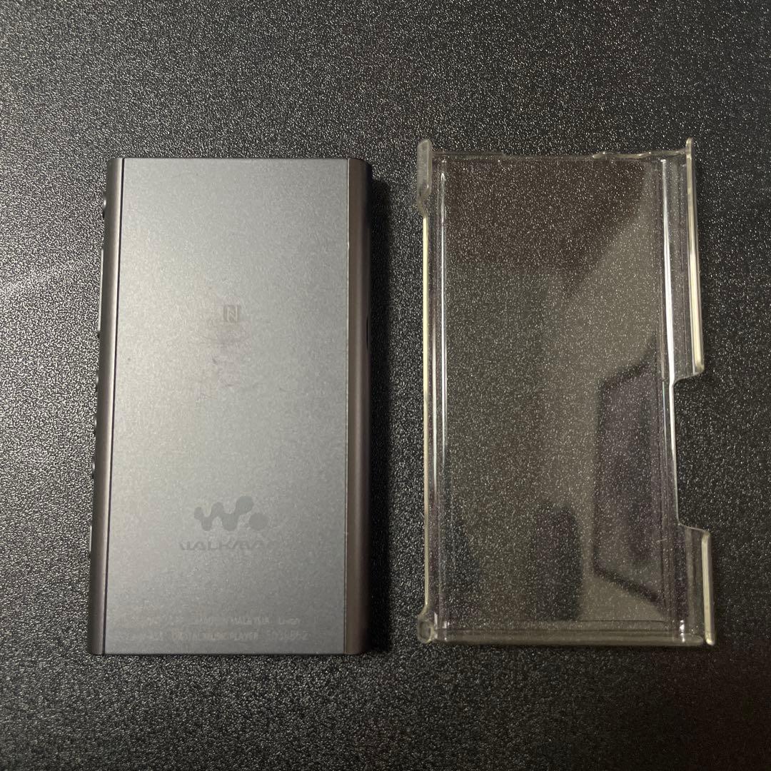 ウォークマンnw-a55