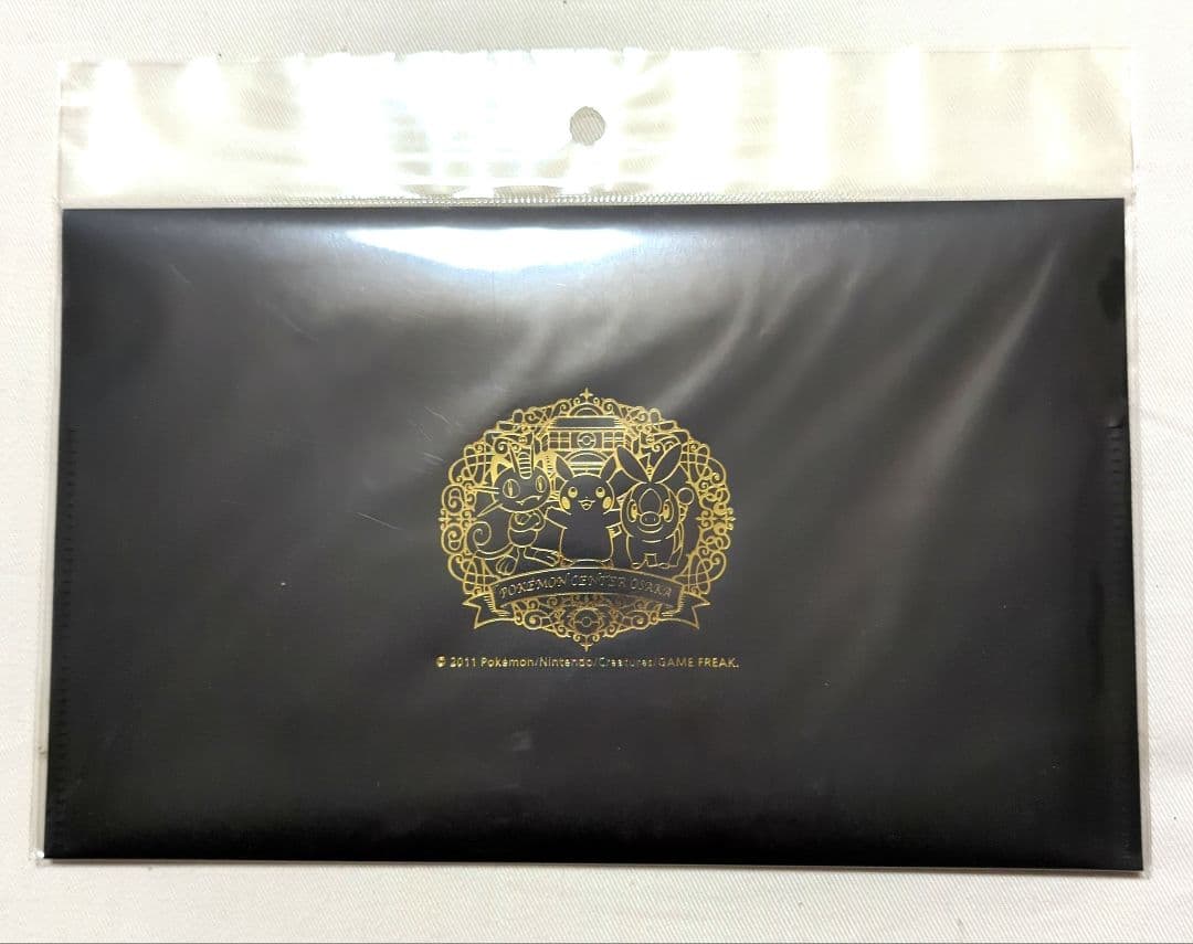 ポケモンセンターオーサカ ポストカード 5枚セット