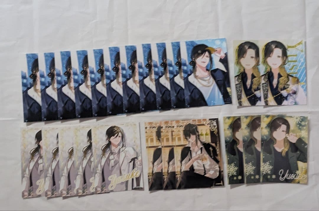 いれいす ゆうすけ 悠佑 まとめ売り 缶バッジ ブロマ