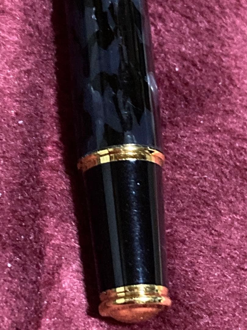 ☆12K 新品未使用　高級万年筆☆