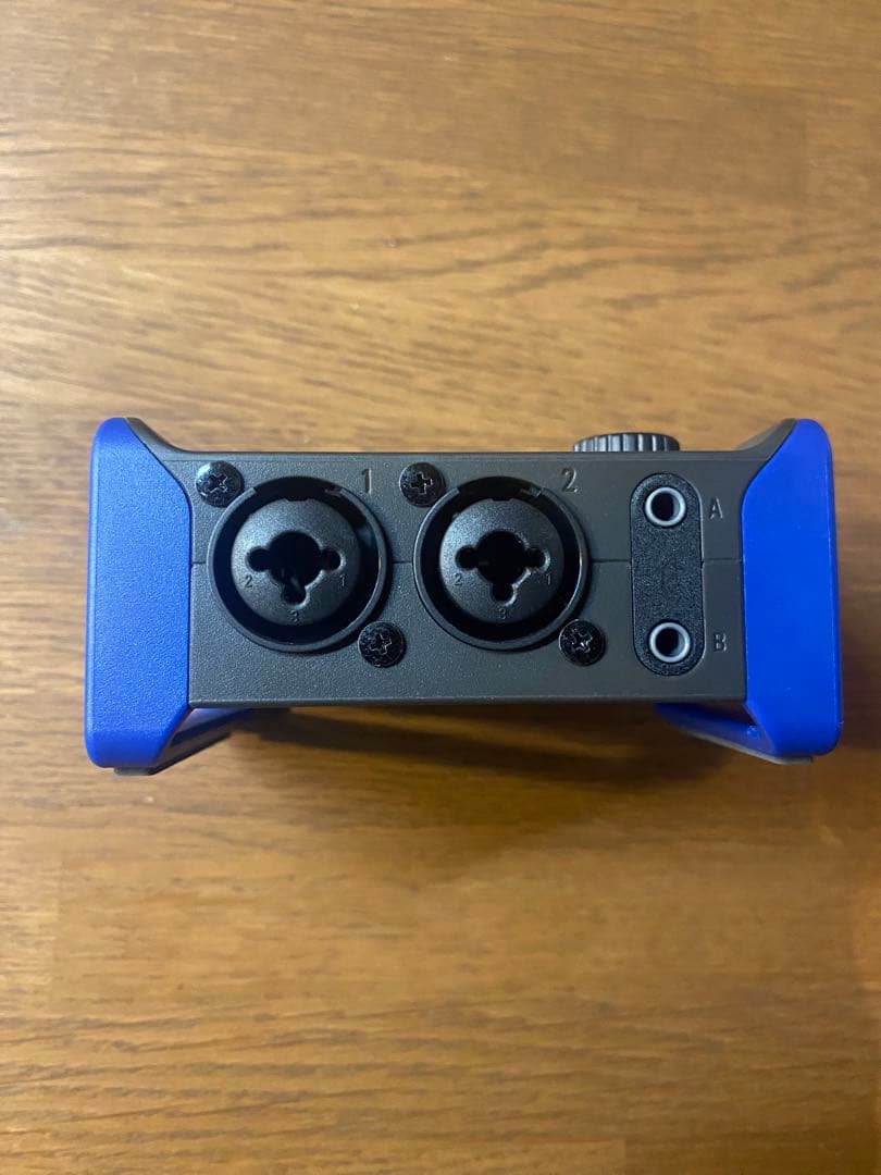 ZOOM AMS-24 オーディオインターフェース