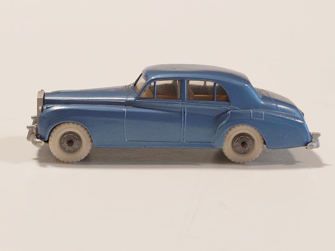 LONE ★STAR ROADMASTERS ROLLS - ROYCE