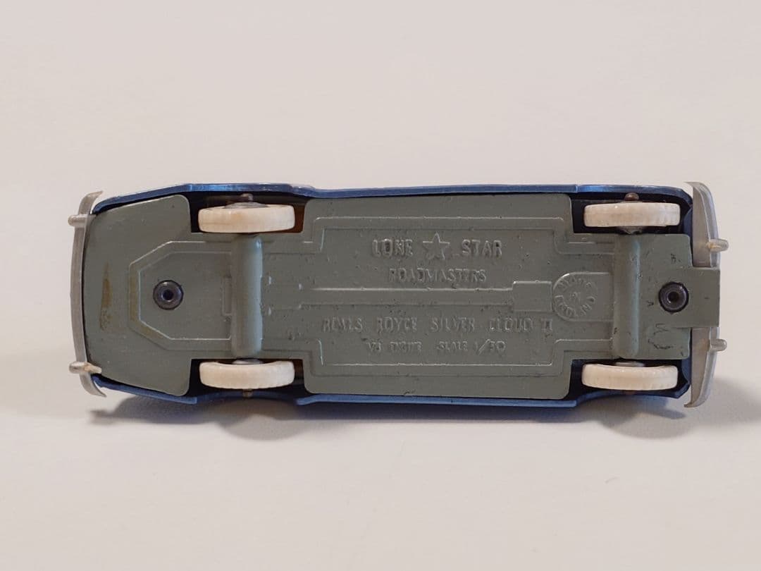 LONE ★STAR ROADMASTERS ROLLS - ROYCE