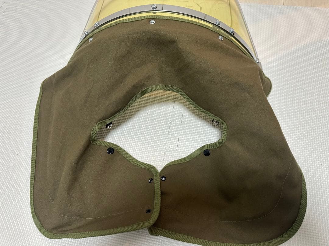 【美品】旭風防　黄ばみ　旧車　族車　33cm×44cm No.99