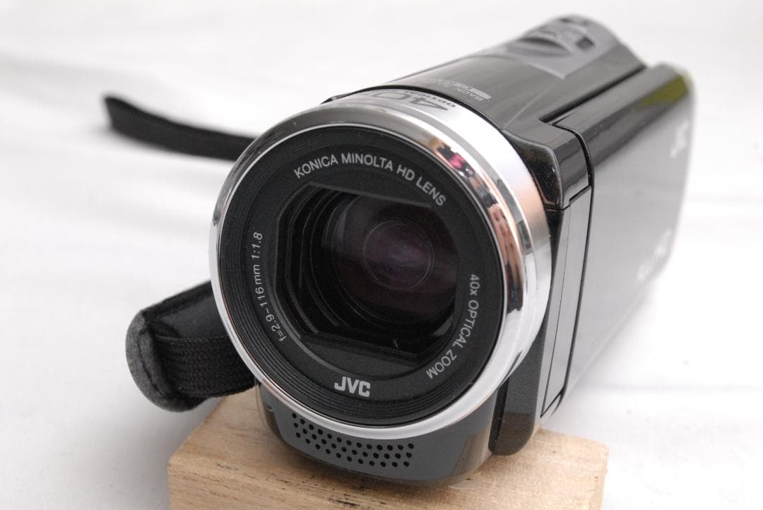 JVC Everio GZ-HM390　（良品）