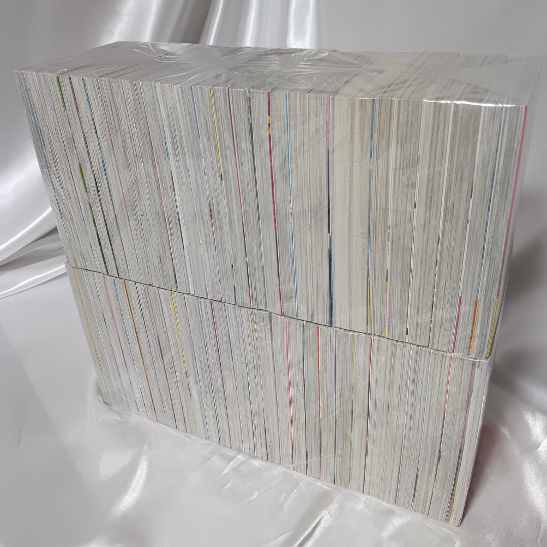 【良品！中村春菊セット！純情ロマンチカ全30巻+世界一初恋全20巻他　計55冊】